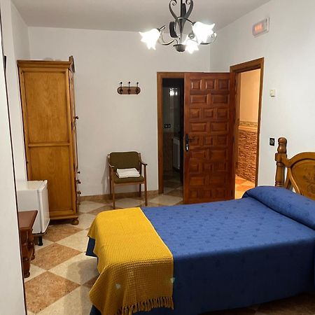 Hostal Moraima カピレイラ エクステリア 写真