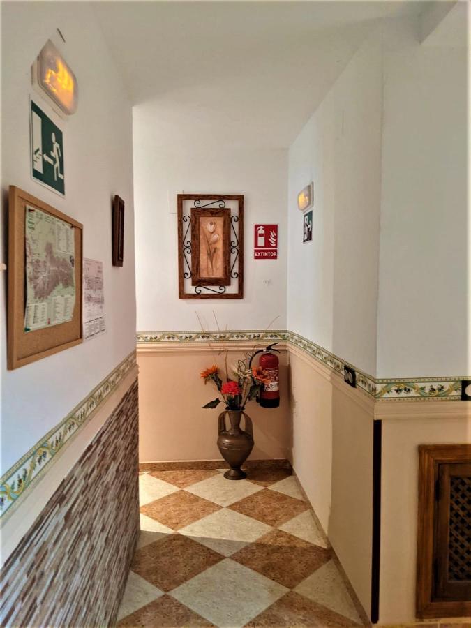 Hostal Moraima カピレイラ エクステリア 写真