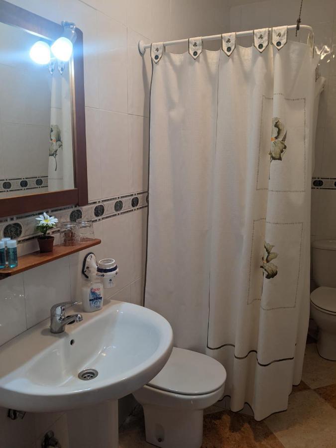 Hostal Moraima カピレイラ エクステリア 写真