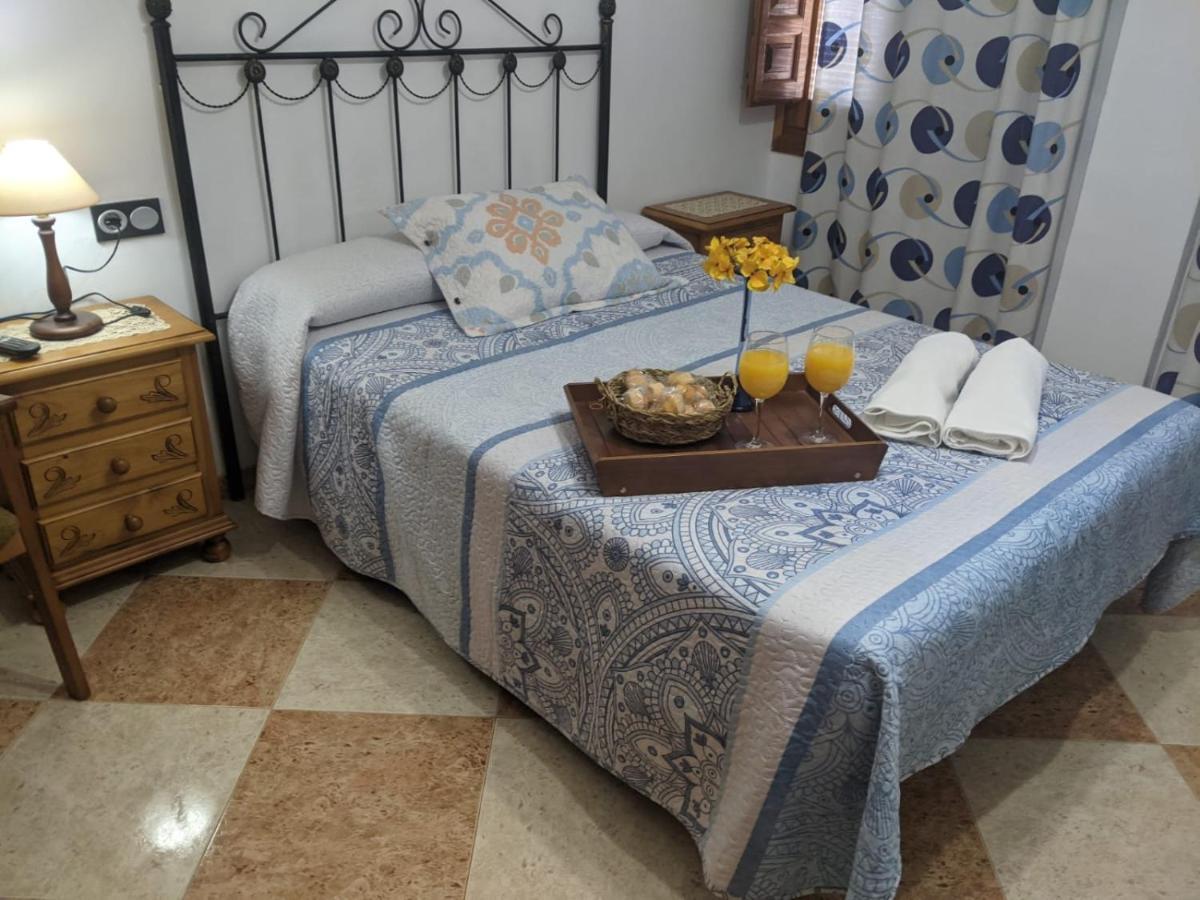 Hostal Moraima カピレイラ エクステリア 写真
