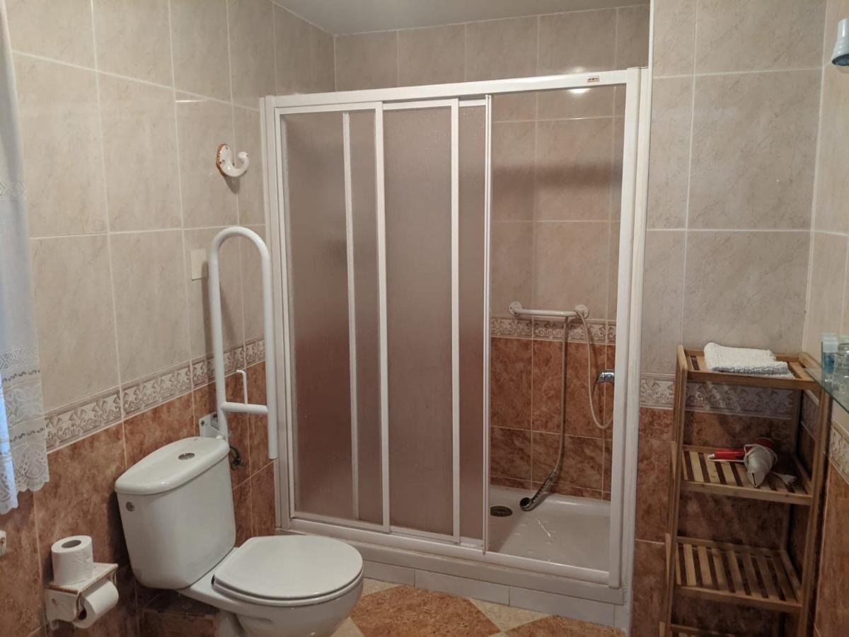 Hostal Moraima カピレイラ エクステリア 写真