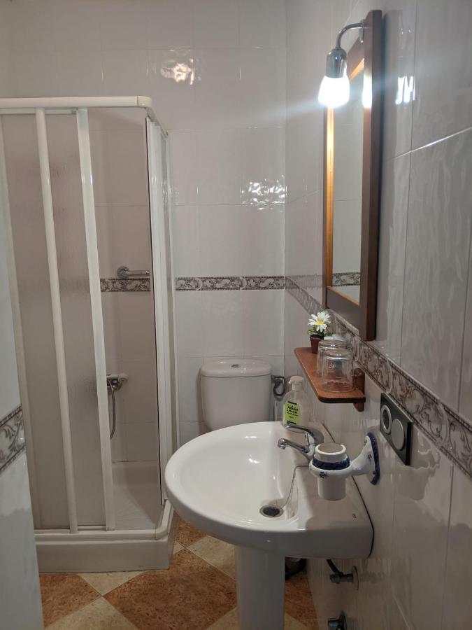 Hostal Moraima カピレイラ エクステリア 写真