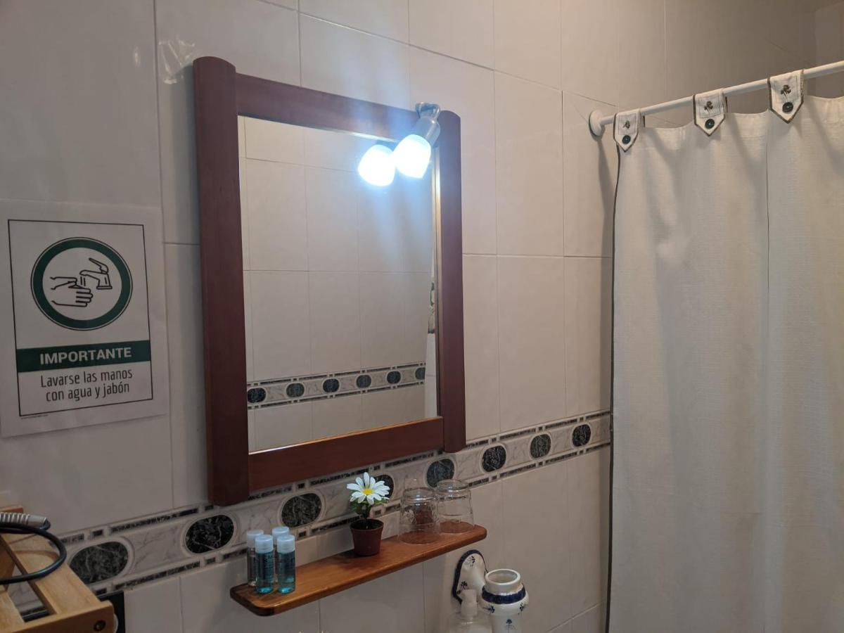 Hostal Moraima カピレイラ エクステリア 写真