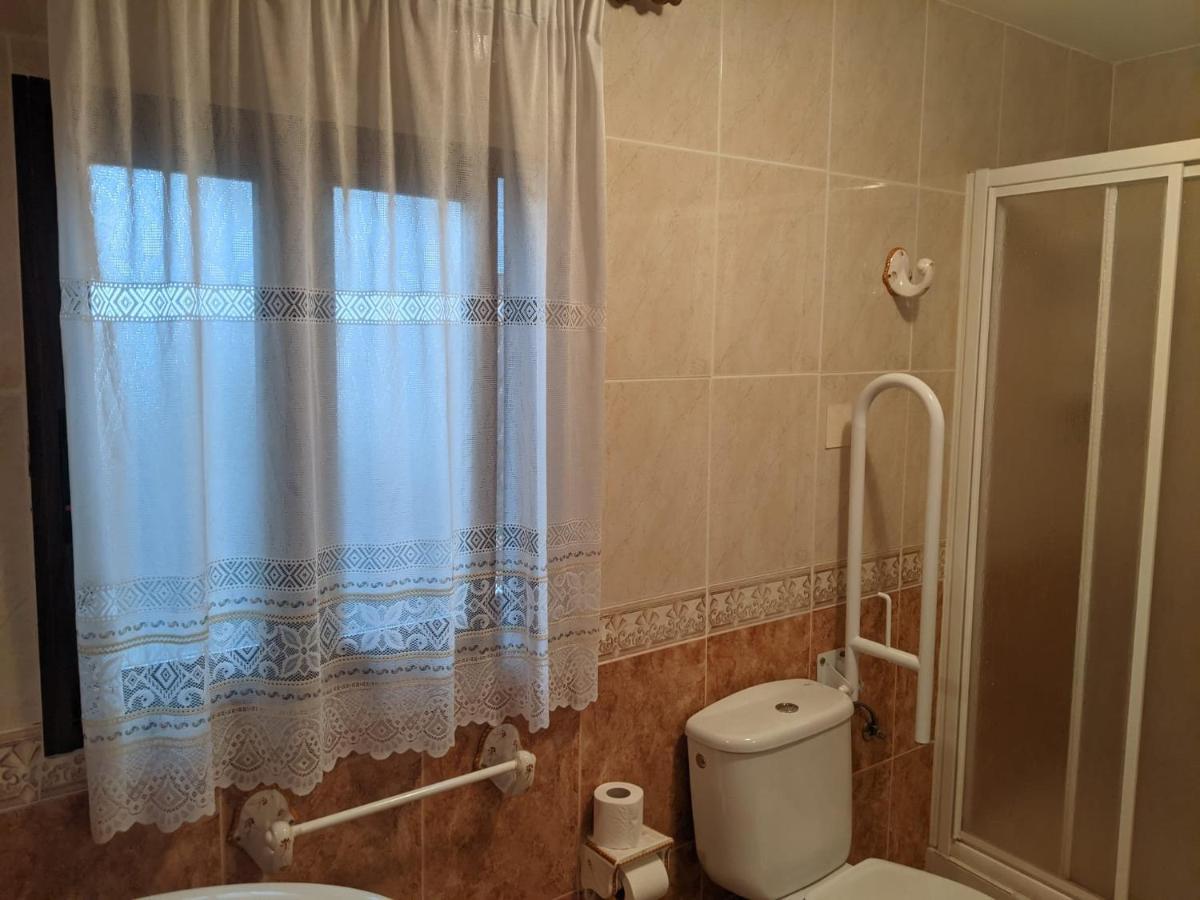 Hostal Moraima カピレイラ エクステリア 写真