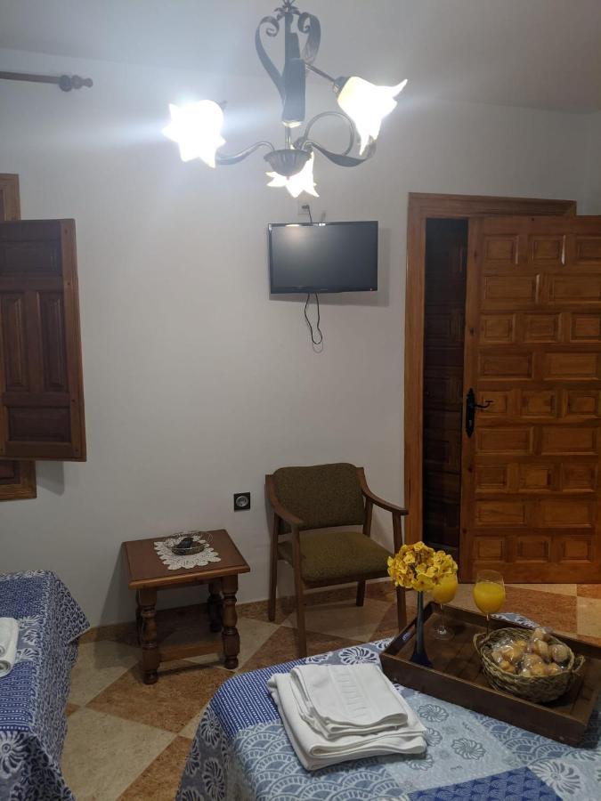 Hostal Moraima カピレイラ エクステリア 写真