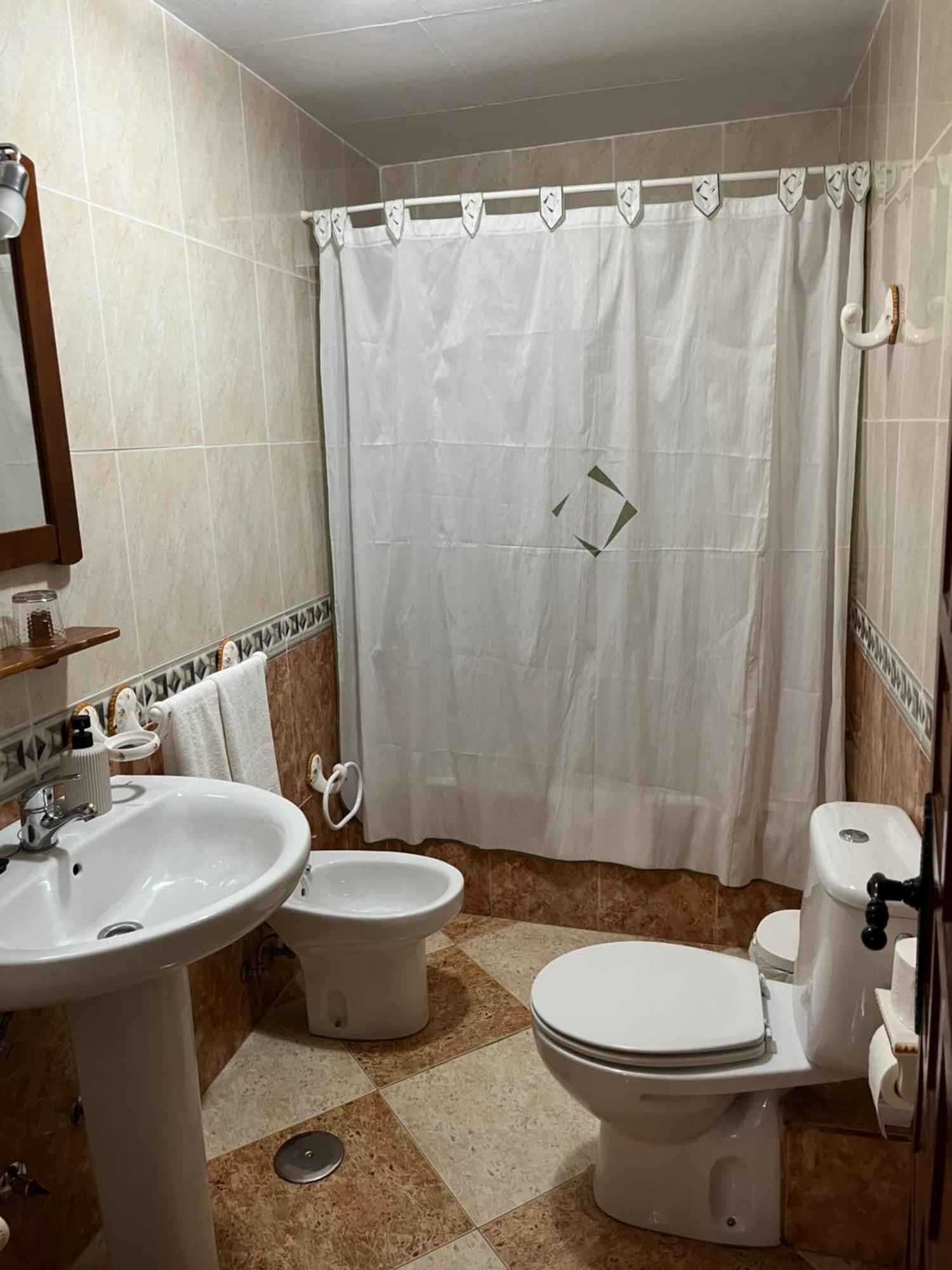 Hostal Moraima カピレイラ エクステリア 写真