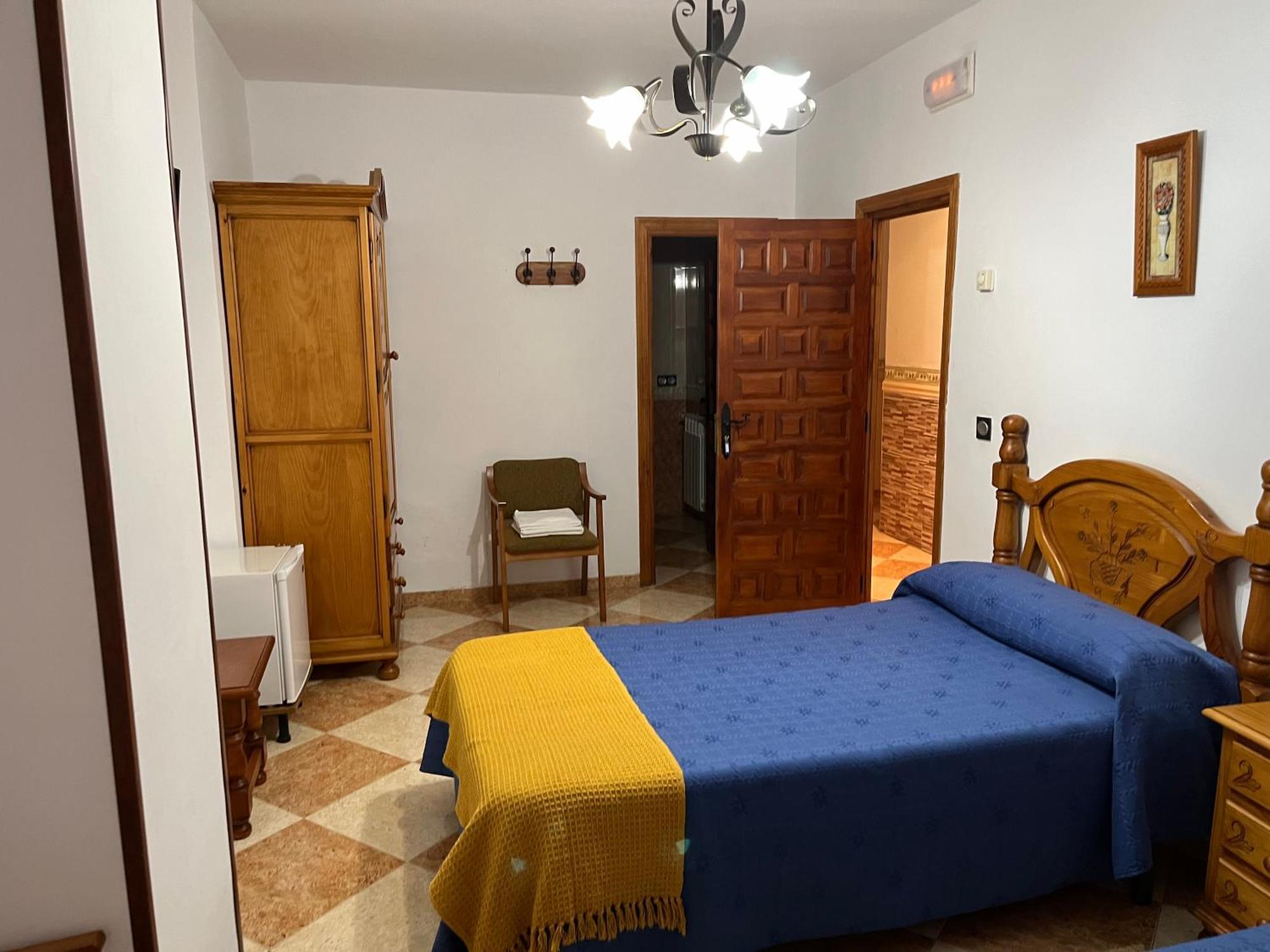 Hostal Moraima カピレイラ エクステリア 写真
