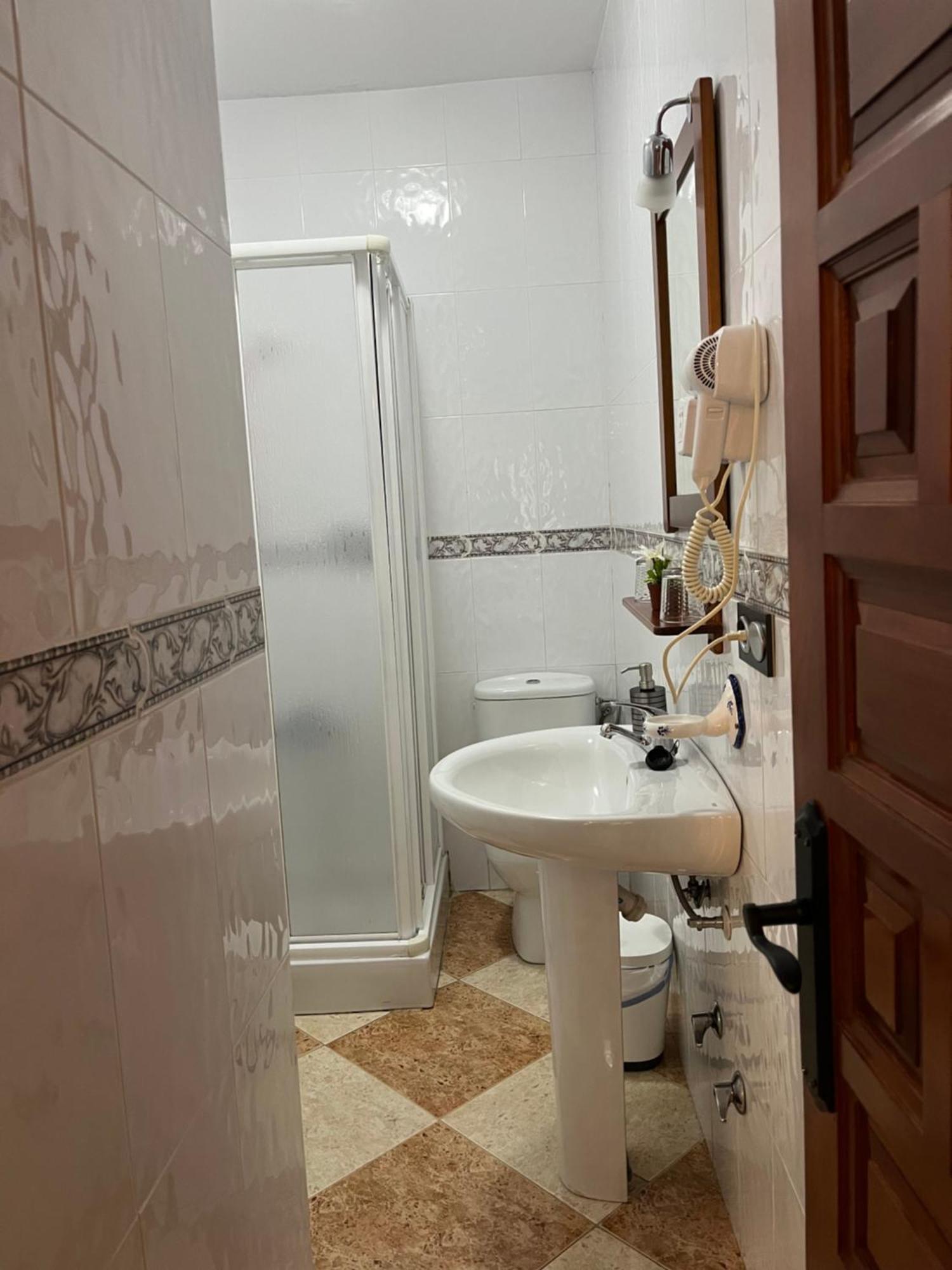 Hostal Moraima カピレイラ エクステリア 写真