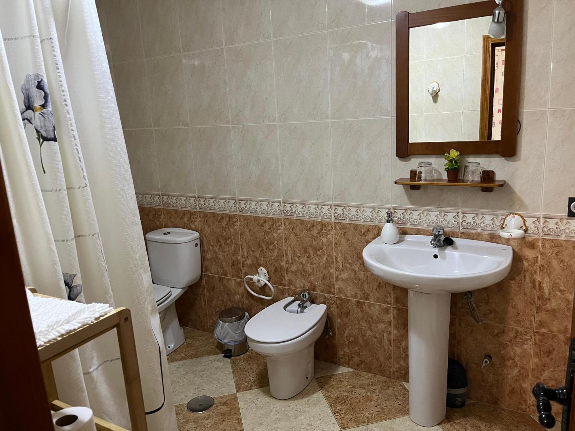 Hostal Moraima カピレイラ エクステリア 写真