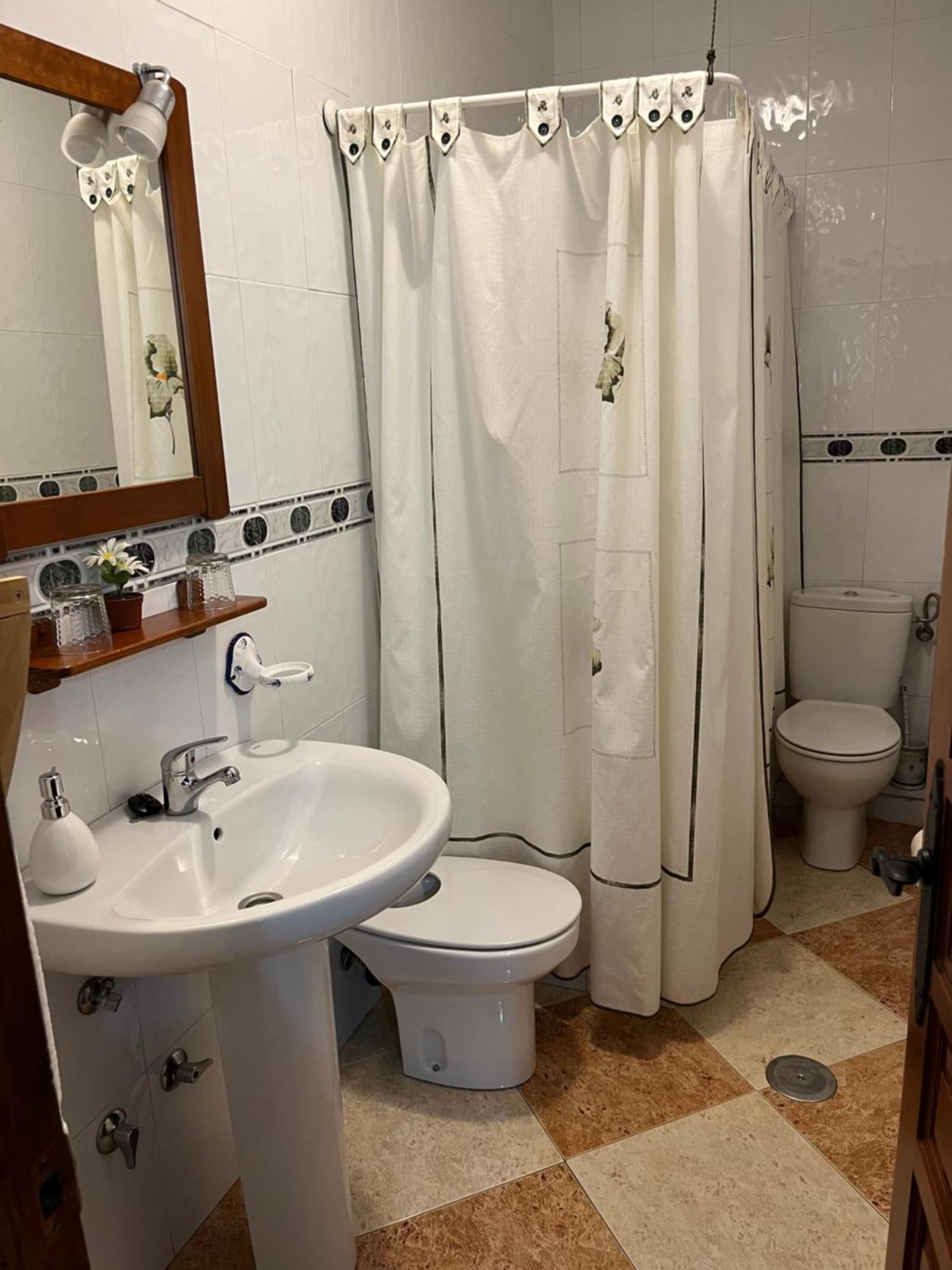 Hostal Moraima カピレイラ エクステリア 写真
