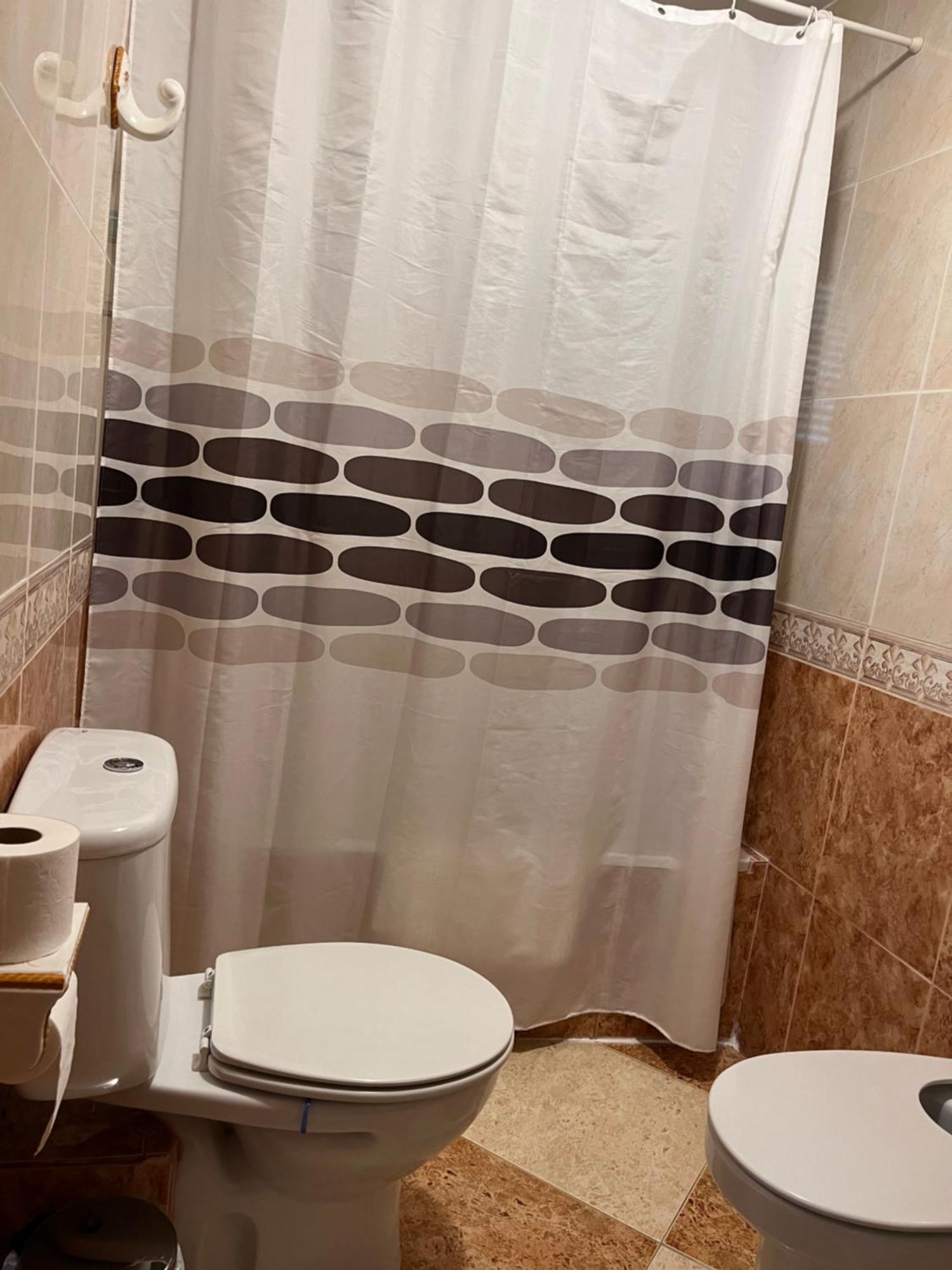 Hostal Moraima カピレイラ エクステリア 写真