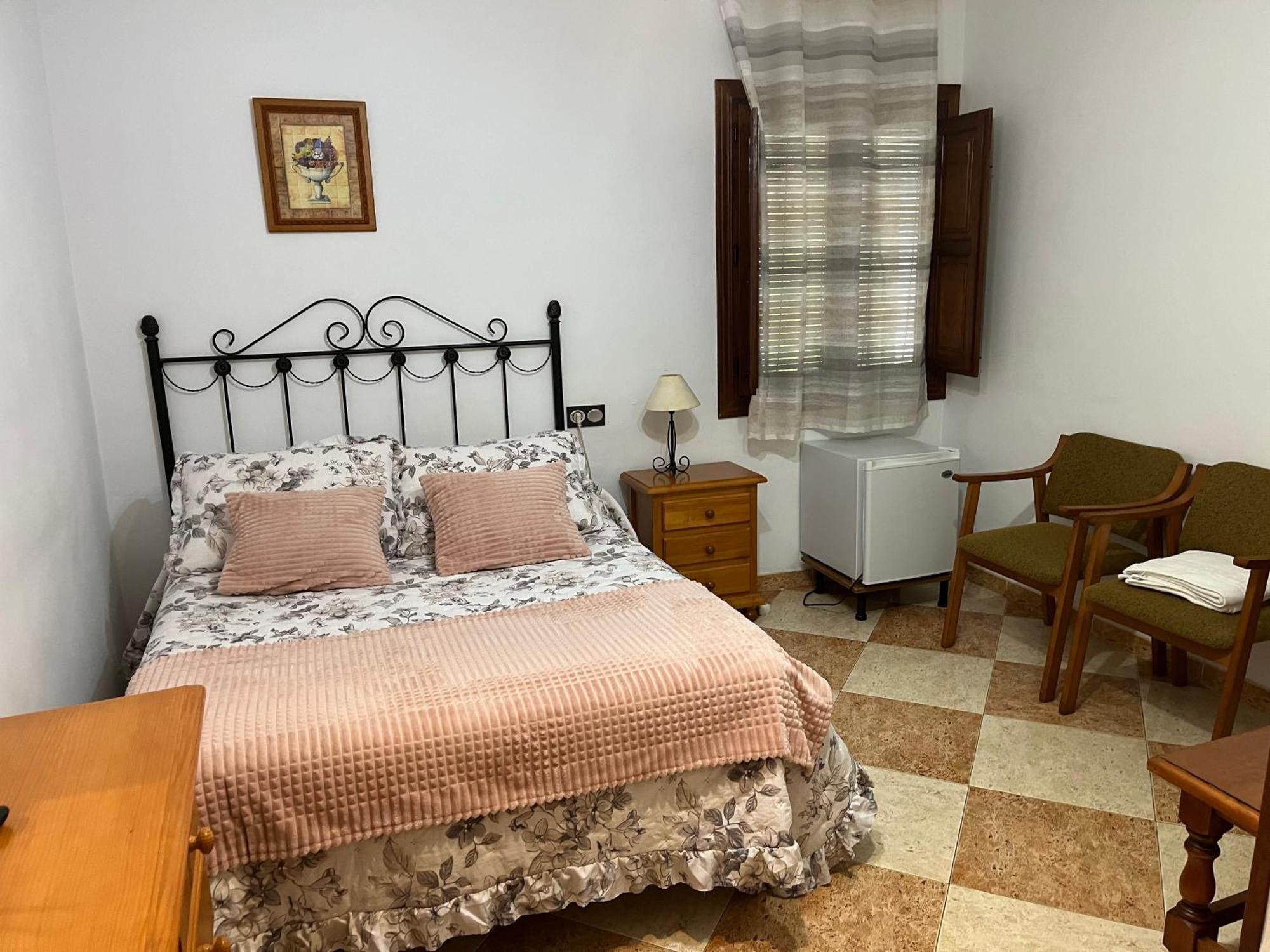 Hostal Moraima カピレイラ エクステリア 写真