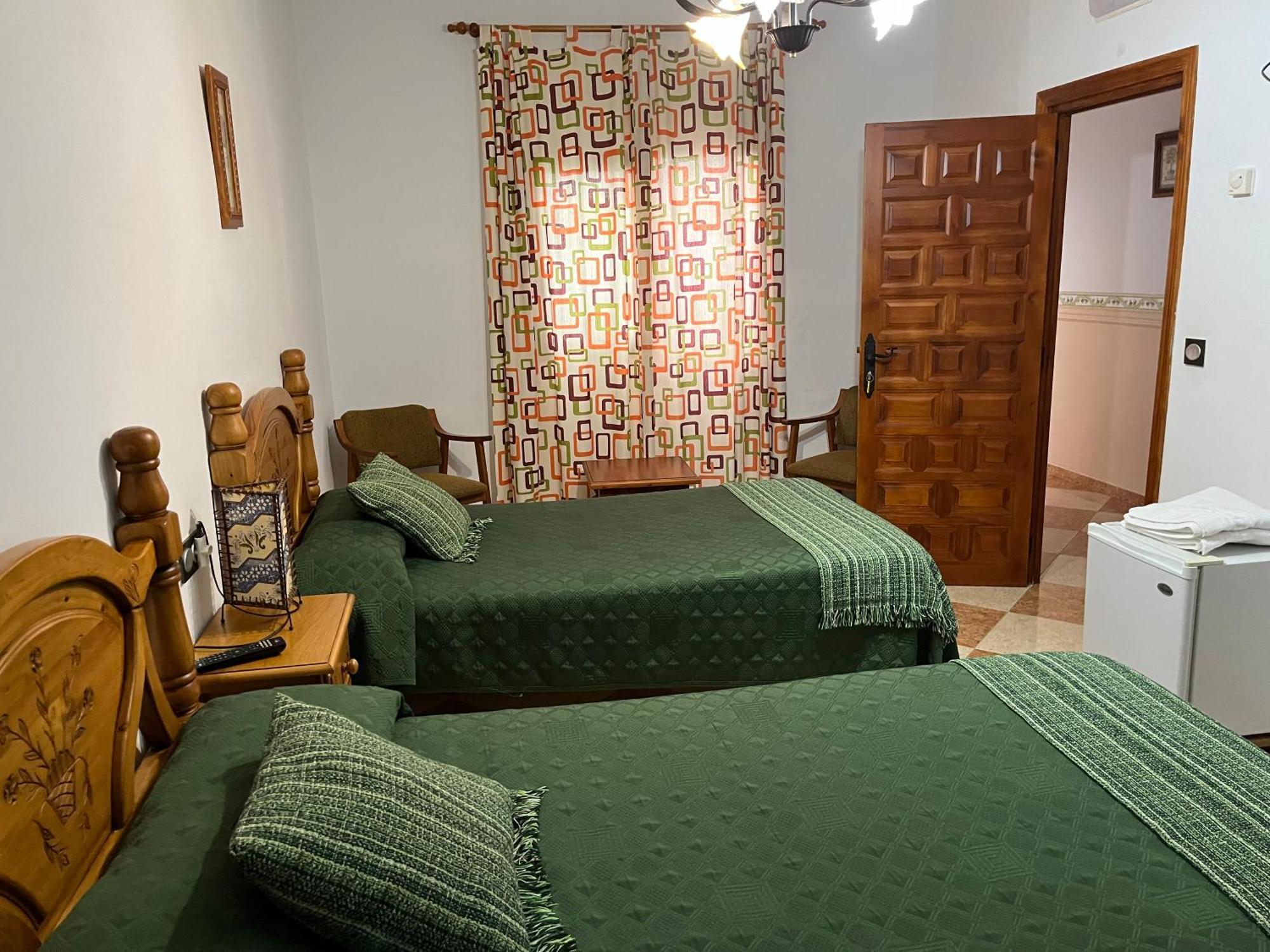 Hostal Moraima カピレイラ エクステリア 写真
