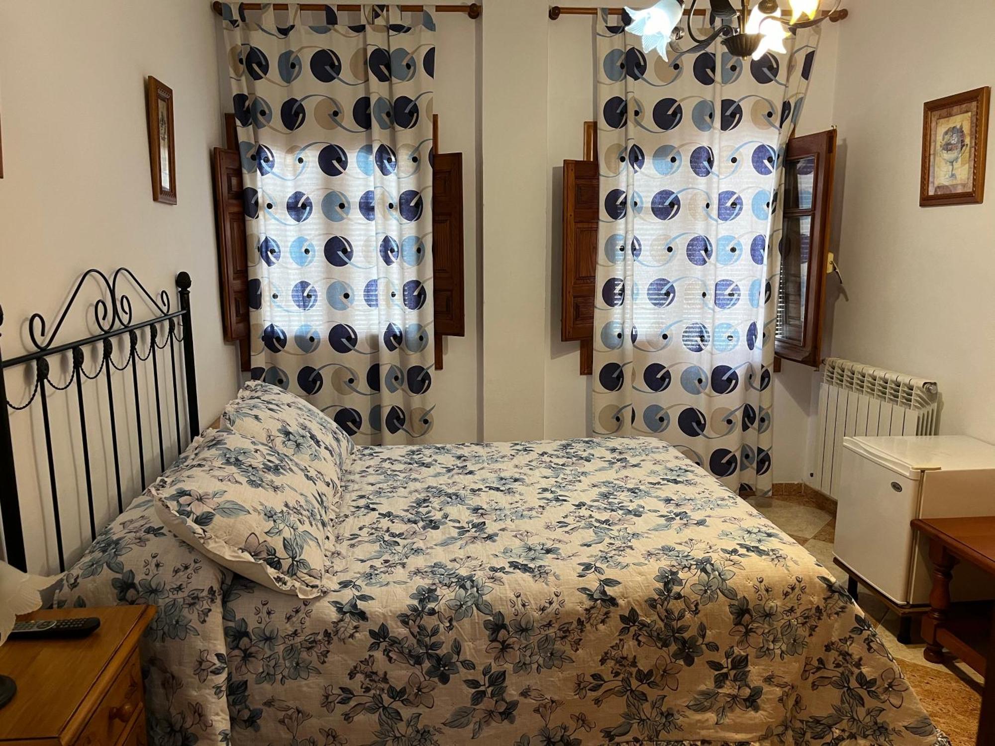 Hostal Moraima カピレイラ エクステリア 写真